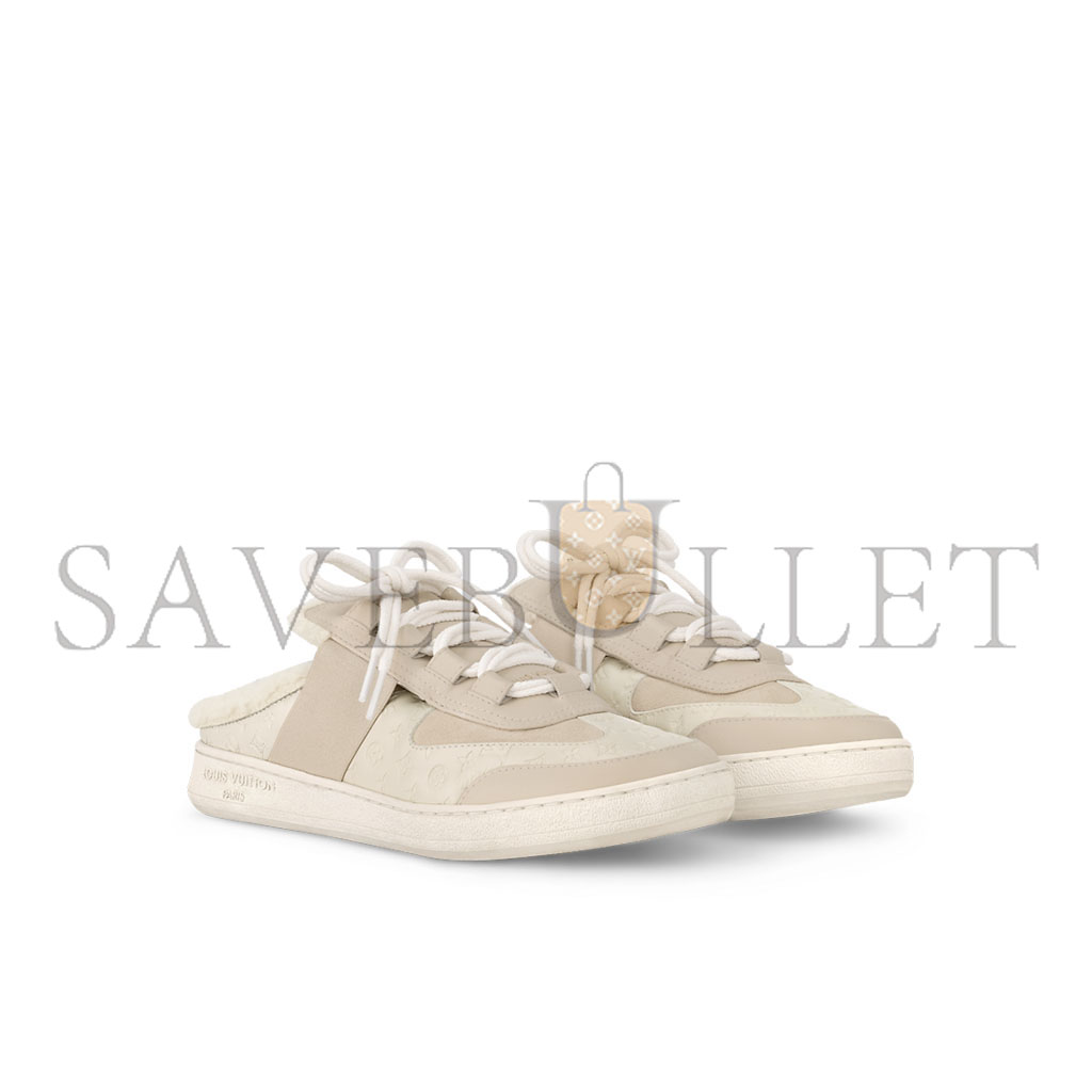 l**is V*t*n lous open back sneaker 1add5m